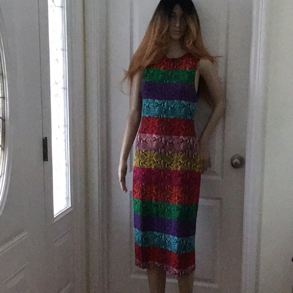 Designer Dress
